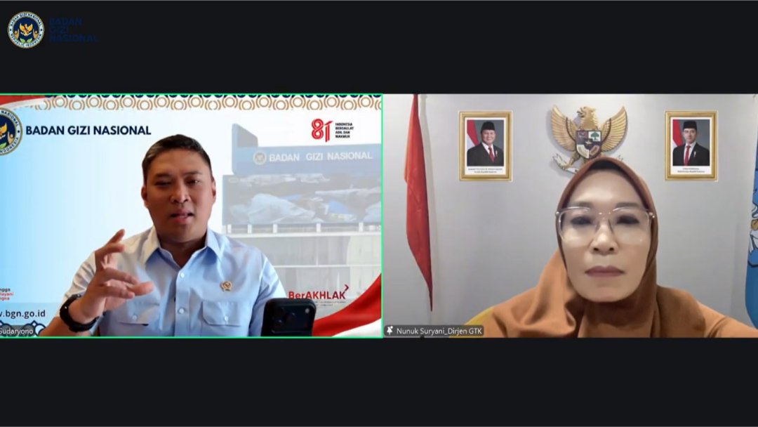 BGN Perkuat Pengawasan Program Makan Bergizi Gratis, Libatkan Peran Guru untuk Edukasi
